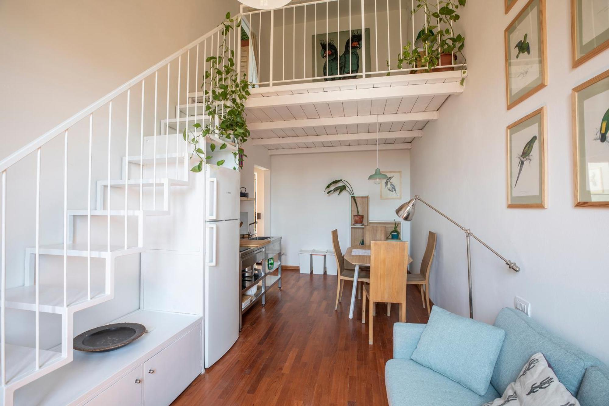 Casa Botanica Lägenhet Florens Exteriör bild